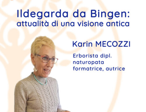 S. Ildegarda da Bingen, profetessa e visionaria