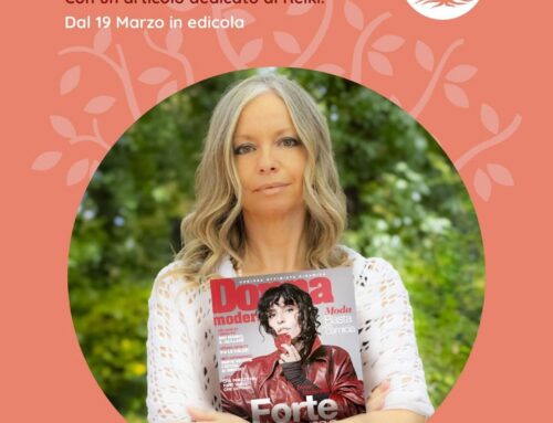 Su Donna Moderna Stefania Campanelli spiega l’importanza del Reiki