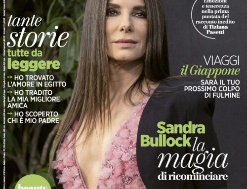 Il reiki arriva sulle pagine di Confidenze